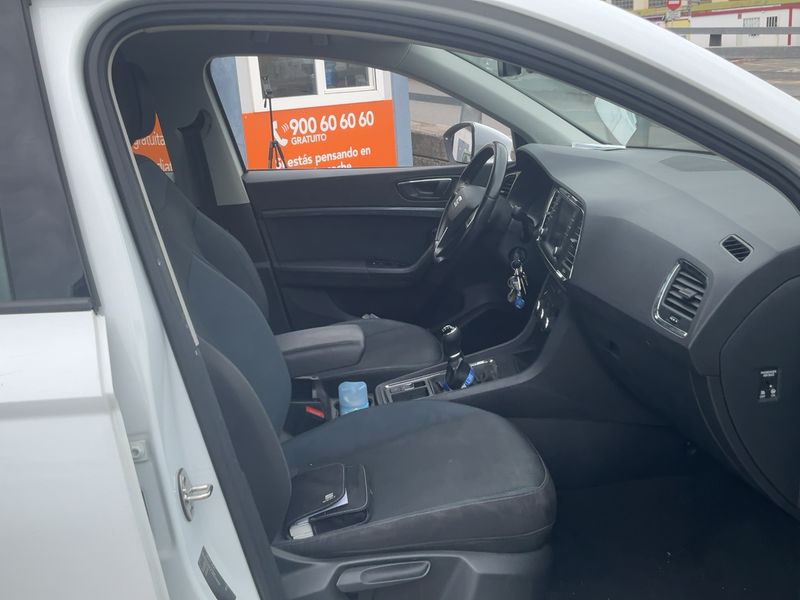 Seat Ateca 1.6 TDI Style 2017 – снимка 16