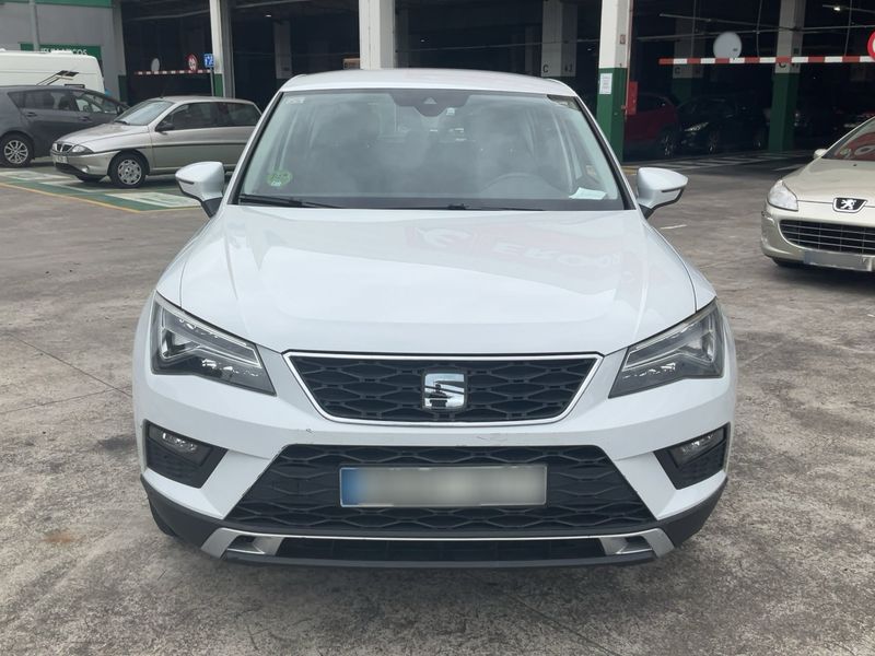 Seat Ateca 1.6 TDI Style 2017 – снимка 14