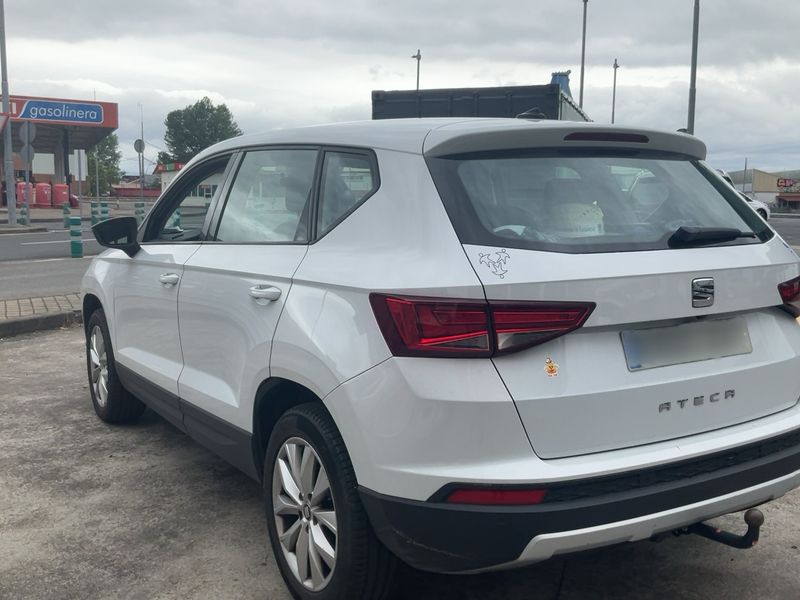 Seat Ateca 1.6 TDI Style 2017 – снимка 6