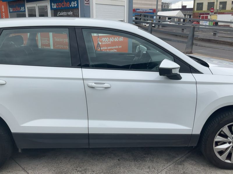 Seat Ateca 1.6 TDI Style 2017 – снимка 10