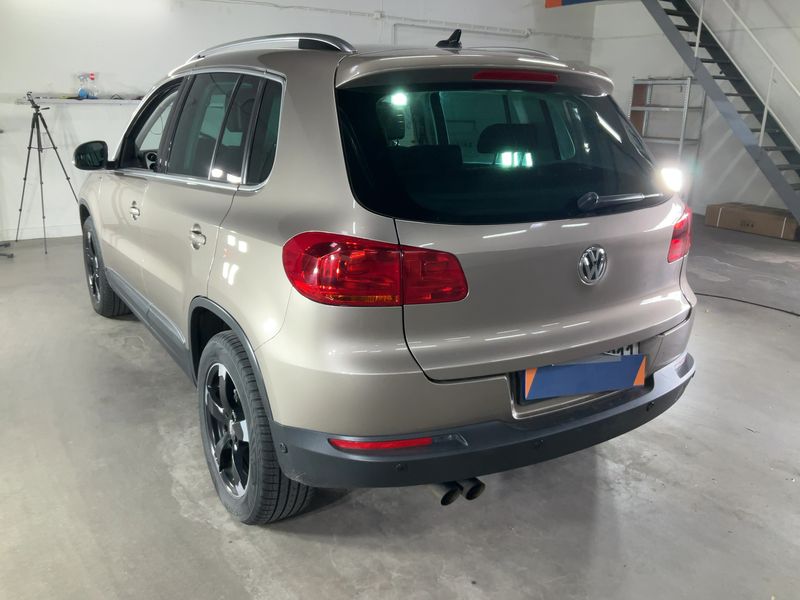 Volkswagen Tiguan 1.4 TSI Life BlueMotion Tech 2013 – снимка 6