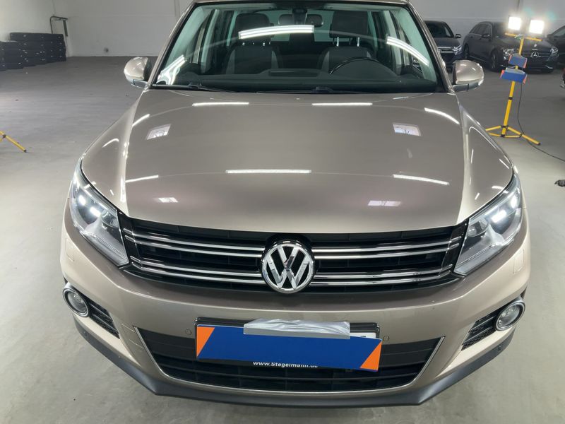 Volkswagen Tiguan 1.4 TSI Life BlueMotion Tech 2013 – снимка 14