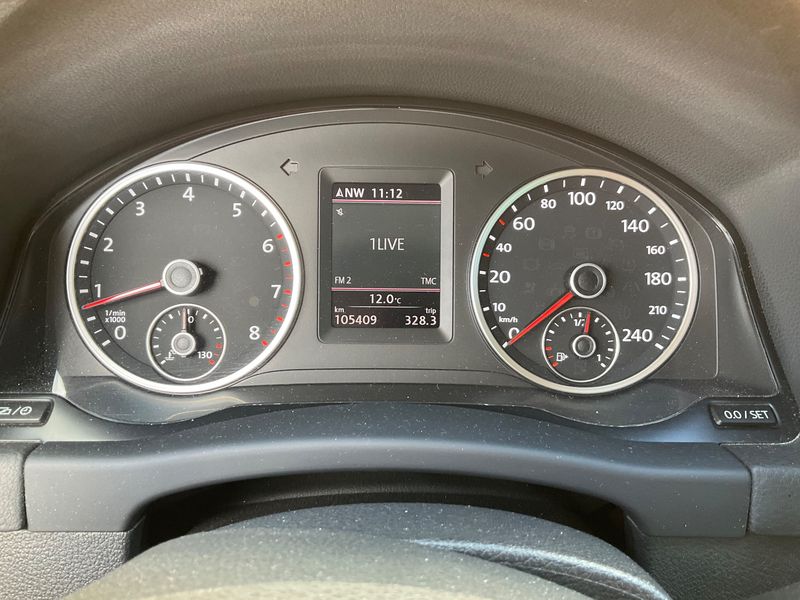 Volkswagen Tiguan 1.4 TSI Life BlueMotion Tech 2013 – снимка 18