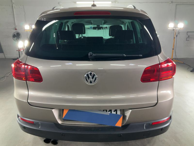 Volkswagen Tiguan 1.4 TSI Life BlueMotion Tech 2013 – снимка 7
