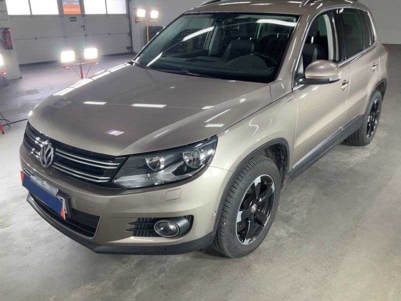 Volkswagen Tiguan 1.4 TSI Life BlueMotion Tech 2013 – снимка 1