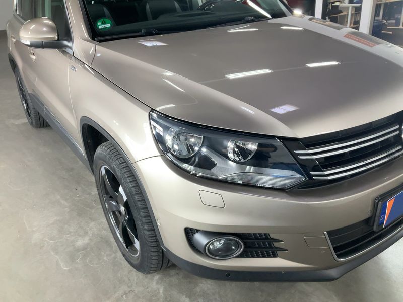 Volkswagen Tiguan 1.4 TSI Life BlueMotion Tech 2013 – снимка 12