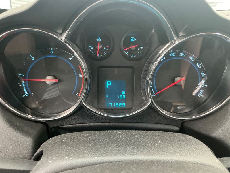 Chevrolet Cruze 2.0 Diesel LTZ 2013 – снимка 4