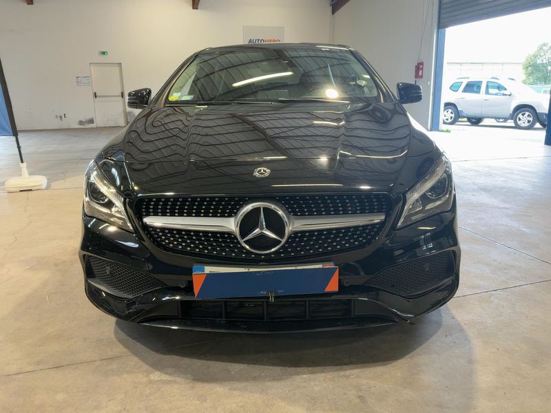 Mercedes-Benz CLA-Klasse CLA 200 d AMG Line 2018 – снимка 14
