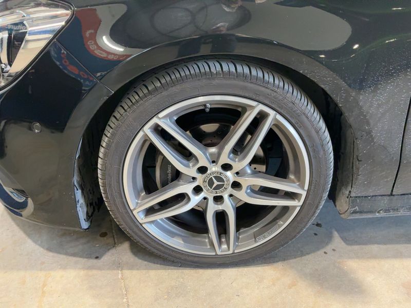 Mercedes-Benz CLA-Klasse CLA 200 d AMG Line 2018 – снимка 3