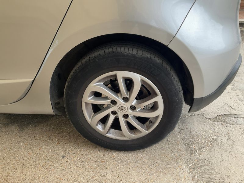 Renault Scenic 1.5 dCi Limited 2016 – снимка 5