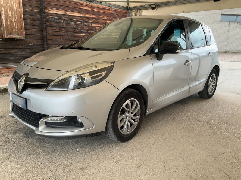 Renault Scenic 1.5 dCi Limited 2016 – снимка 1