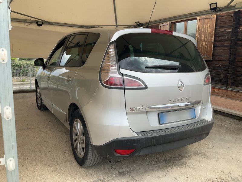 Renault Scenic 1.5 dCi Limited 2016 – снимка 6
