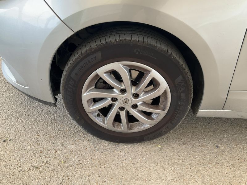 Renault Scenic 1.5 dCi Limited 2016 – снимка 3