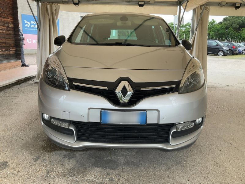 Renault Scenic 1.5 dCi Limited 2016 – снимка 14