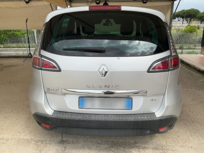 Renault Scenic 1.5 dCi Limited 2016 – снимка 7
