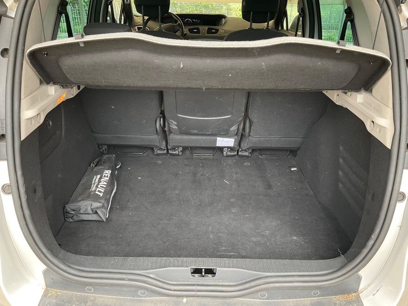 Renault Scenic 1.5 dCi Limited 2016 – снимка 15