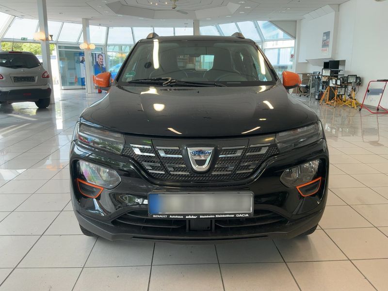 Dacia Spring electric drive 33 kW Comfort Plus 2022 – снимка 14