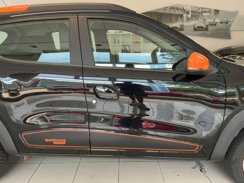 Dacia Spring electric drive 33 kW Comfort Plus 2022 – снимка 10