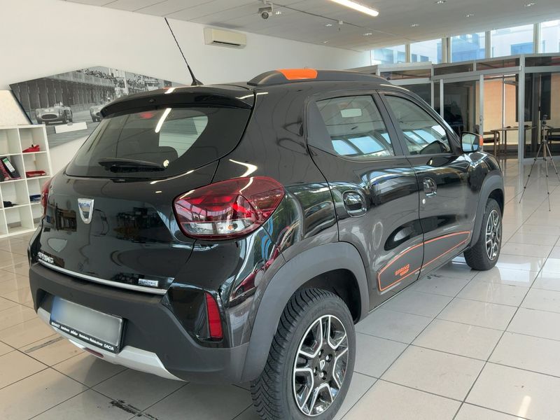 Dacia Spring electric drive 33 kW Comfort Plus 2022 – снимка 8