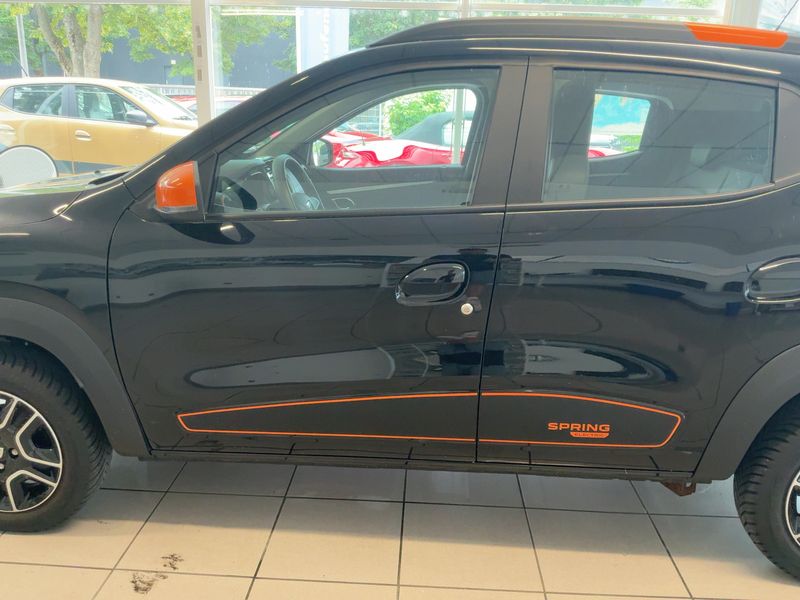 Dacia Spring electric drive 33 kW Comfort Plus 2022 – снимка 4