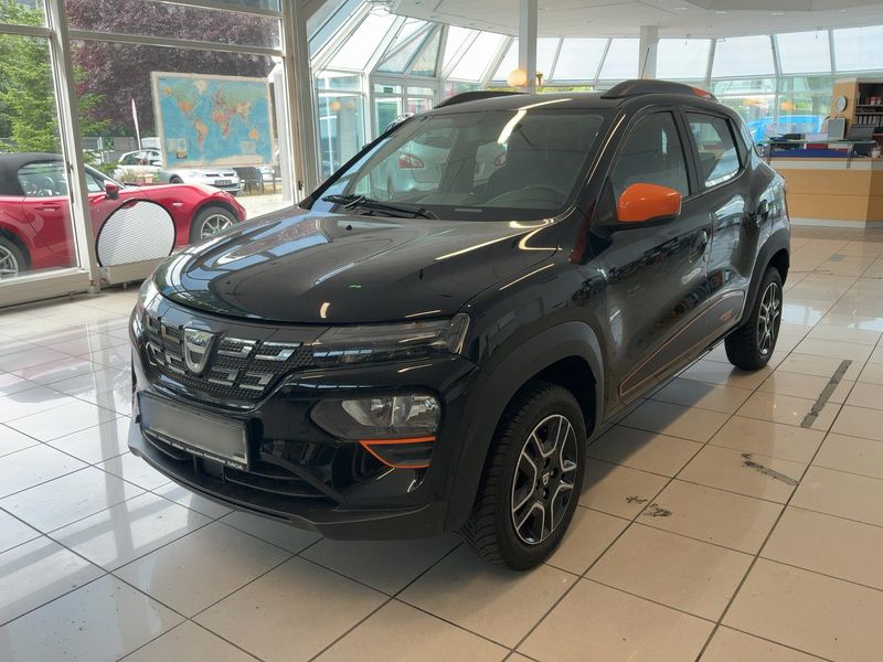 Dacia Spring electric drive 33 kW Comfort Plus 2022 – снимка 1