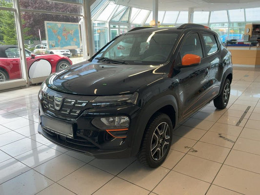 Dacia Spring electric drive 33 kW Comfort Plus 2022 – снимка 1