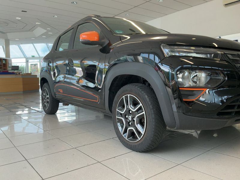 Dacia Spring electric drive 33 kW Comfort Plus 2022 – снимка 12