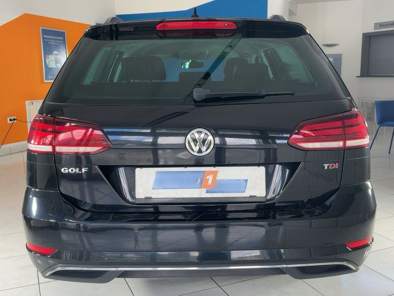 Volkswagen Golf VII 1.6 TDI Comfortline BlueMotion Tech 2017 – снимка 7