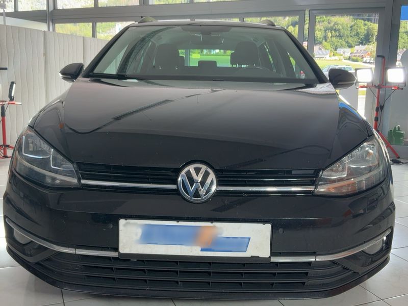 Volkswagen Golf VII 1.6 TDI Comfortline BlueMotion Tech 2017 – снимка 14