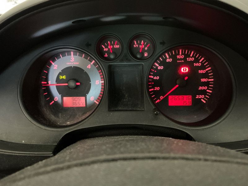 Seat Cordoba 1.9 TDI Reference 2005 – снимка 4