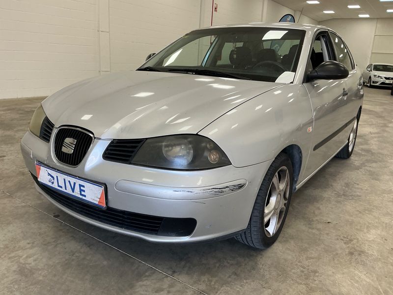 Seat Cordoba 1.9 TDI Reference 2005 – снимка 1