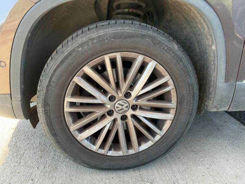 Volkswagen Tiguan 2.0 TDI Cup 4Motion BlueMotion Tech 2014 – снимка 3