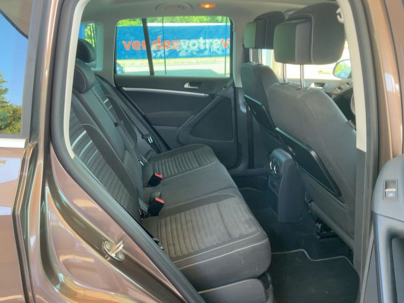 Volkswagen Tiguan 2.0 TDI Cup 4Motion BlueMotion Tech 2014 – снимка 19