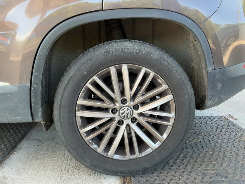 Volkswagen Tiguan 2.0 TDI Cup 4Motion BlueMotion Tech 2014 – снимка 5