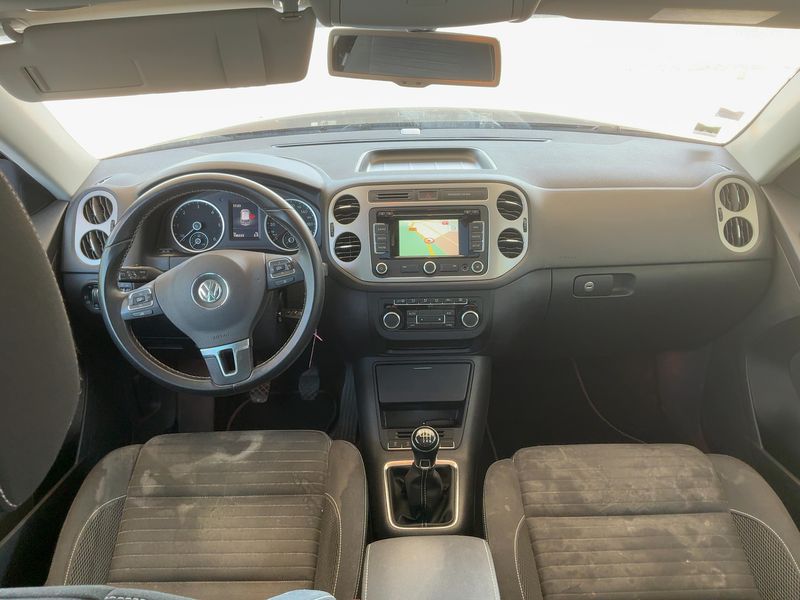 Volkswagen Tiguan 2.0 TDI Cup 4Motion BlueMotion Tech 2014 – снимка 17