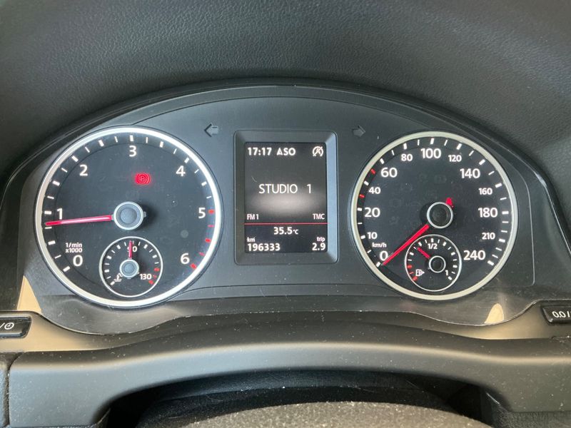 Volkswagen Tiguan 2.0 TDI Cup 4Motion BlueMotion Tech 2014 – снимка 18