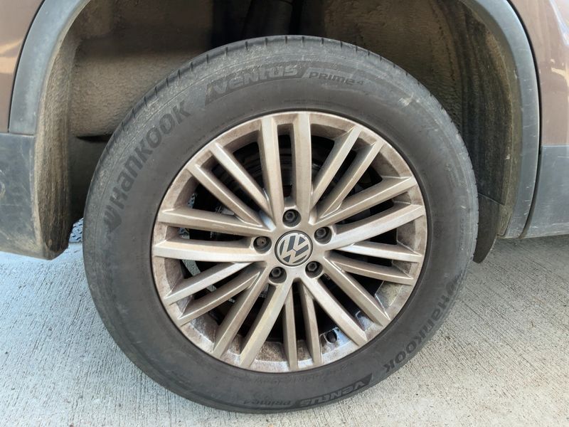 Volkswagen Tiguan 2.0 TDI Cup 4Motion BlueMotion Tech 2014 – снимка 9