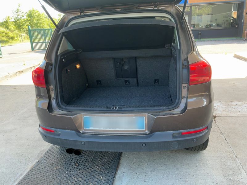 Volkswagen Tiguan 2.0 TDI Cup 4Motion BlueMotion Tech 2014 – снимка 15