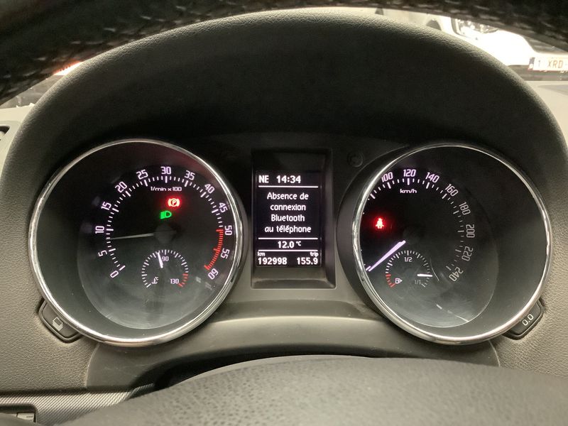 Skoda Yeti 2.0 TDI Ambition 2012 – снимка 18