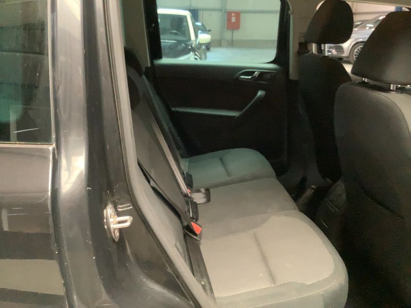 Skoda Yeti 2.0 TDI Ambition 2012 – снимка 19