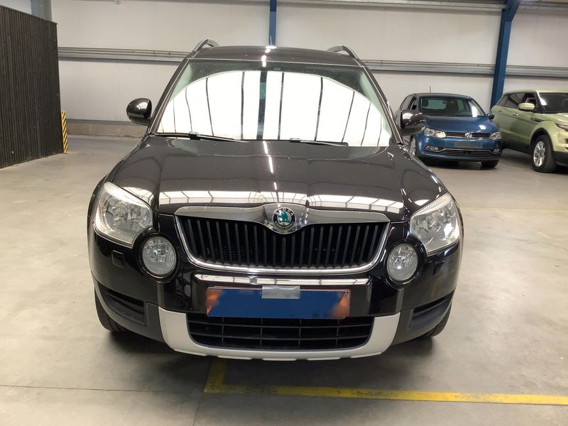 Skoda Yeti 2.0 TDI Ambition 2012 – снимка 14