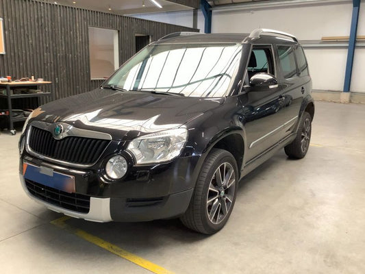 Skoda Yeti 2.0 TDI Ambition 2012 – снимка 1