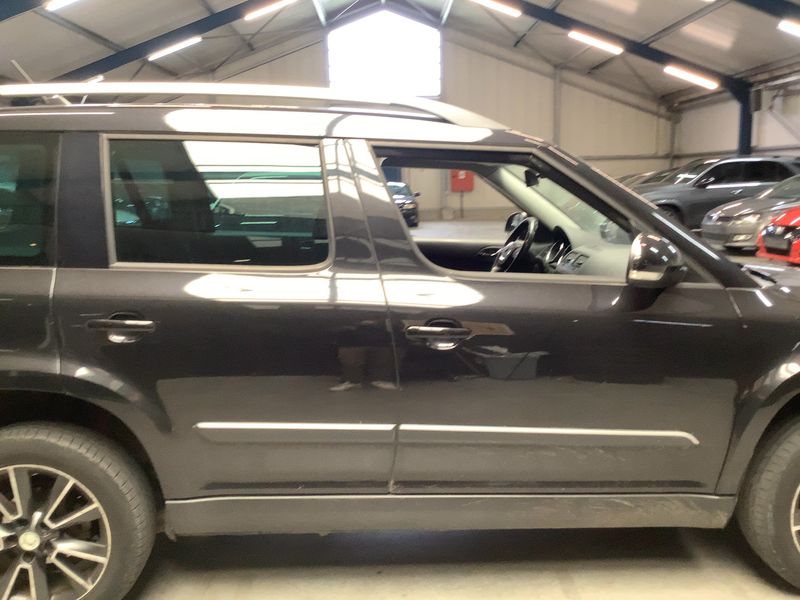 Skoda Yeti 2.0 TDI Ambition 2012 – снимка 10