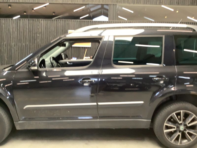 Skoda Yeti 2.0 TDI Ambition 2012 – снимка 4