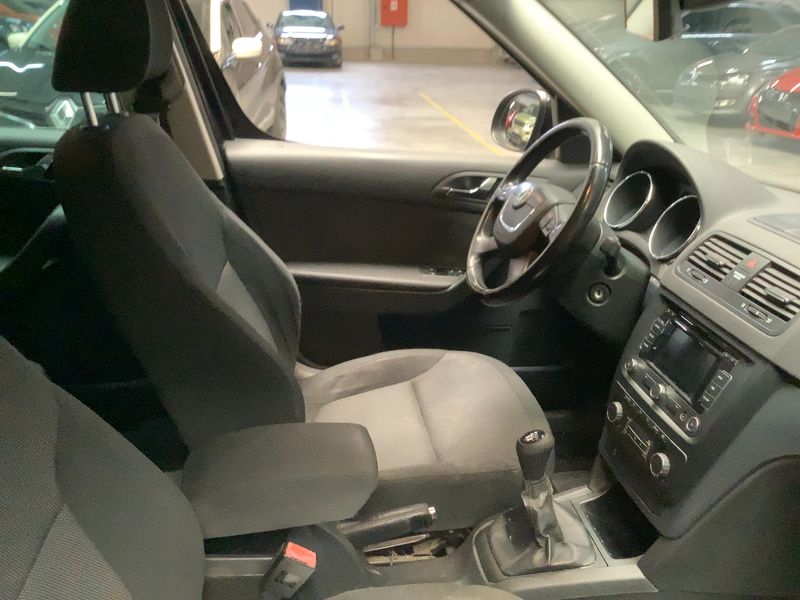 Skoda Yeti 2.0 TDI Ambition 2012 – снимка 16