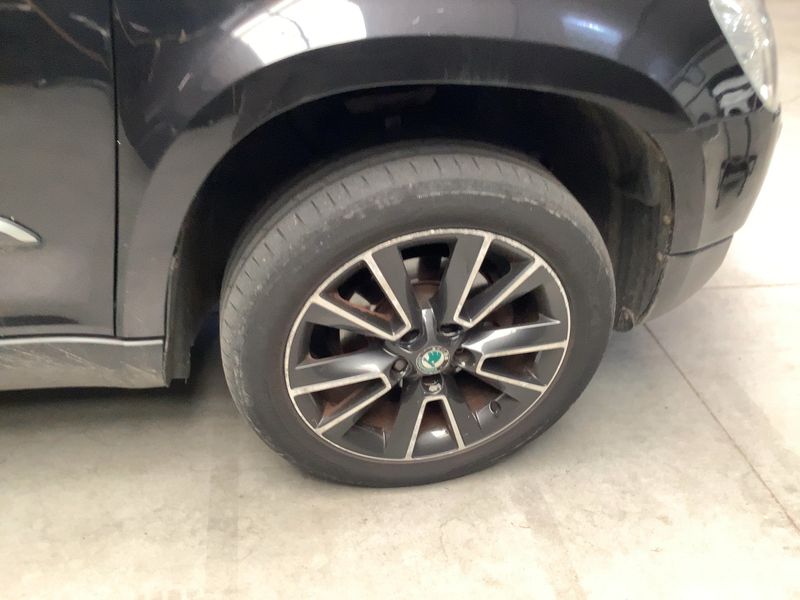 Skoda Yeti 2.0 TDI Ambition 2012 – снимка 11