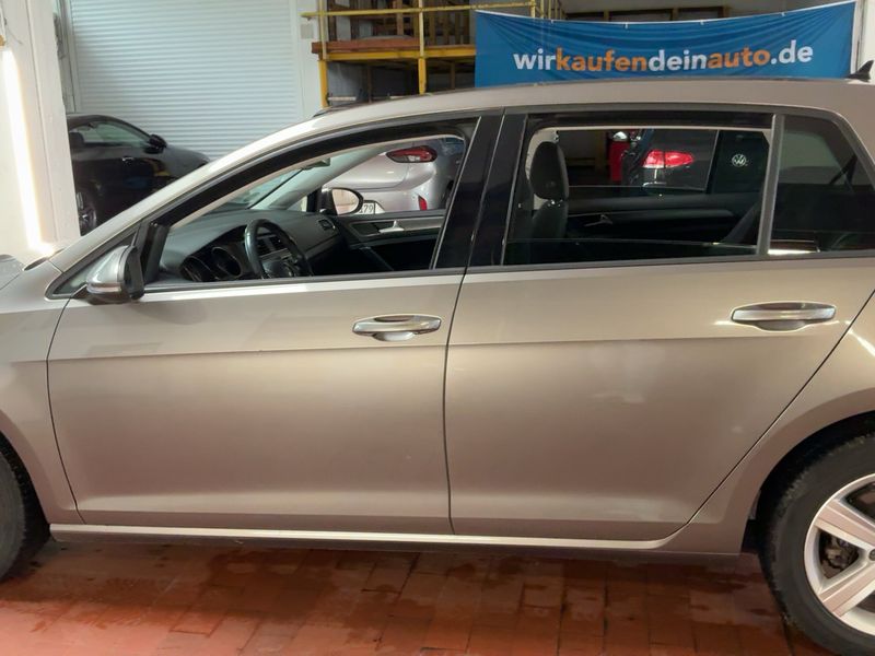 Volkswagen Golf VII 1.4 TSI Comfortline BlueMotion Tech 2013 – снимка 4