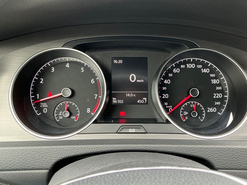 Volkswagen Golf VII 1.4 TSI Comfortline BlueMotion Tech 2013 – снимка 18