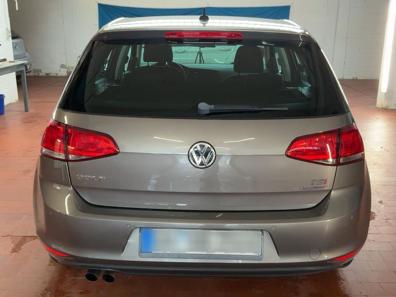 Volkswagen Golf VII 1.4 TSI Comfortline BlueMotion Tech 2013 – снимка 7