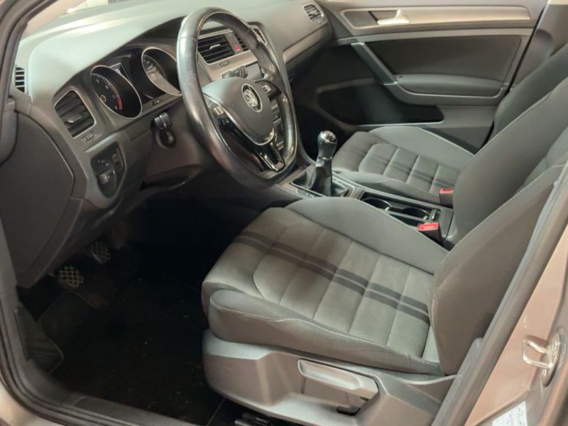 Volkswagen Golf VII 1.4 TSI Comfortline BlueMotion Tech 2013 – снимка 16